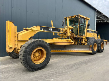 平路机 CATERPILLAR 14H