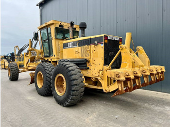 平路机 Cat 14H:图3 平路机 Cat 14H:图3