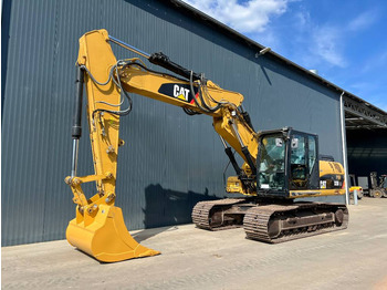 履带式挖掘机 CATERPILLAR 323DL