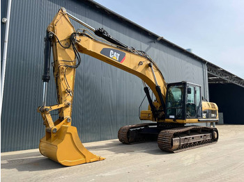 履带式挖掘机 CATERPILLAR 329D