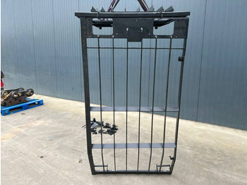 驾驶室和内部 CATERPILLAR