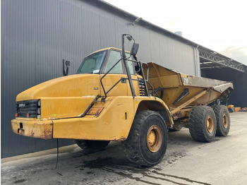铰接式自卸车 CATERPILLAR