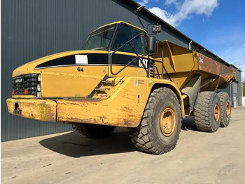 铰接式自卸车 CATERPILLAR 740