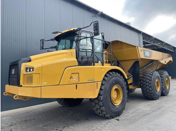 铰接式自卸车 CATERPILLAR 745