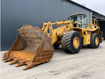 轮式装载机 CATERPILLAR 988H