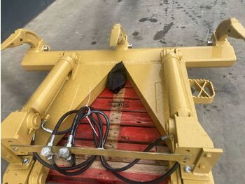 新的 附件 适用于 建筑机械 Cat D4H Ripper：图5