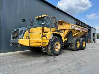 铰接式自卸车 KOMATSU HM400