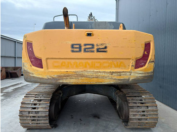 履带式挖掘机 Liebherr R922 SLC:图4 履带式挖掘机 Liebherr R922 SLC:图4