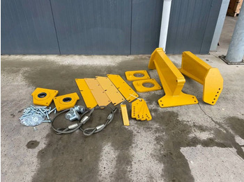 新的 尾吊 适用于 建筑机械 Volvo A35G:图4 新的 尾吊 适用于 建筑机械 Volvo A35G:图4