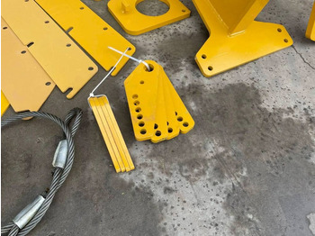 新的 尾吊 适用于 建筑机械 Volvo A35G:图3 新的 尾吊 适用于 建筑机械 Volvo A35G:图3