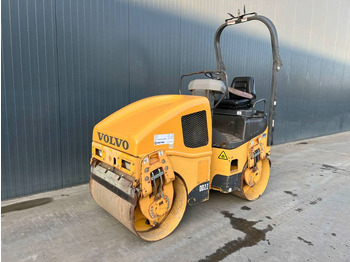 碾压机 VOLVO