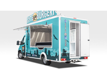 Bannert FOOD TRUCK Imbiss Handlowy Burger Kebab 租赁 Bannert FOOD TRUCK Imbiss Handlowy Burger Kebab：图5