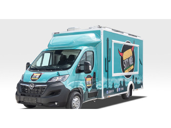 Bannert FOOD TRUCK Imbiss Handlowy Burger Kebab 租赁 Bannert FOOD TRUCK Imbiss Handlowy Burger Kebab：图1
