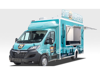 Bannert FOOD TRUCK Imbiss Handlowy Burger Kebab 租赁 Bannert FOOD TRUCK Imbiss Handlowy Burger Kebab：图3