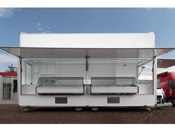 自动售货拖车 BANNERT