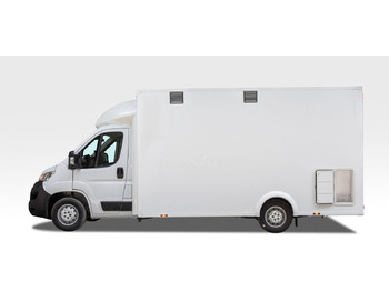 新的 自动售货卡车 Opel FOOD TRUCK , IMBISS, Verkaufmobil:图5 新的 自动售货卡车 Opel FOOD TRUCK , IMBISS, Verkaufmobil:图5
