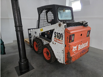 滑移装载机 BOBCAT S100