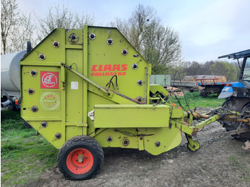 圆形打包机 CLAAS