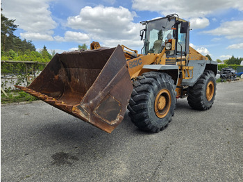 轮式装载机 CASE