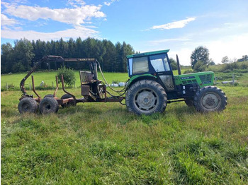 拖拉机 DEUTZ