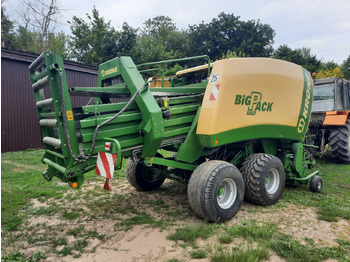 方形打包机 KRONE Big pack