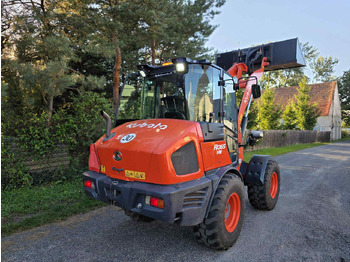 轮式装载机 KUBOTA R065