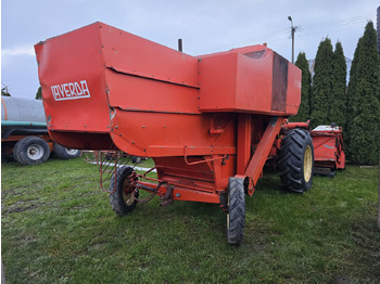 联合收割机 LAVERDA M120：图5