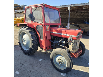 拖拉机 MASSEY FERGUSON 135:图3 拖拉机 MASSEY FERGUSON 135:图3