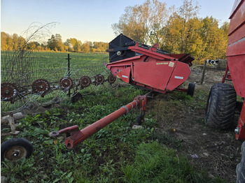 联合收割机 MASSEY FERGUSON 38：图2