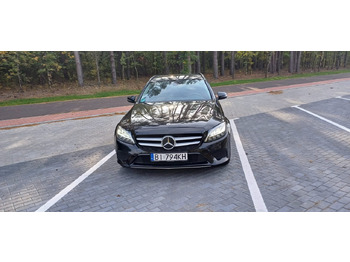 汽车 MERCEDES-BENZ C 200 D (W205)：图2