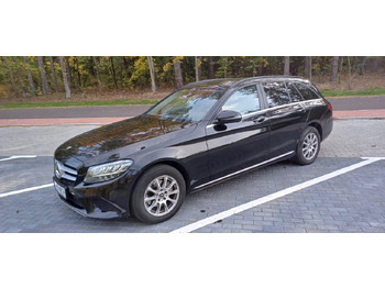 汽车 MERCEDES-BENZ C 200 D (W205)：图3