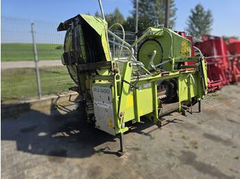 饲料收割机 CLAAS