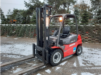 柴油叉车 MANITOU MI 30 D