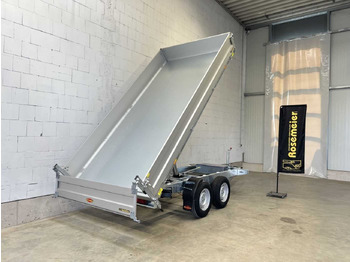 新的 翻斗拖车 BOECKMANN DK-AL 3718/35 P Dreiseitenkipper：图4