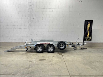 工程机械拖车 BRIAN JAMES TRAILERS