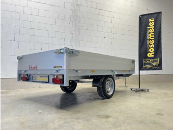 新的 汽车拖车 EDUARD 2615-1-P3-0763 Hochlader：图5