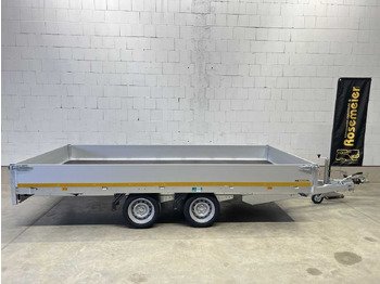 新的 汽车拖车 EDUARD 4020-4-P3-2763 Hochlader：图2