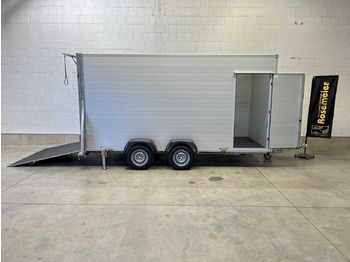 封闭厢式拖车 SIRIUS
