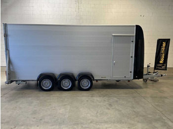 封闭厢式拖车 SIRIUS