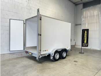 新的 冷藏拖车 HAPERT Sapphire L-2 Kühlanhänger:图2 新的 冷藏拖车 HAPERT Sapphire L-2 Kühlanhänger:图2