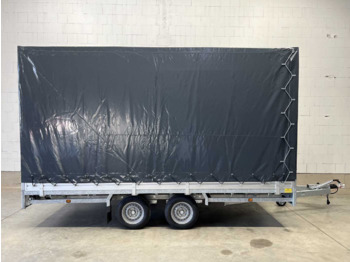 侧帘拖车 HULCO
