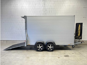 封闭厢式拖车 SIRIUS