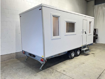 新的 全挂车 ROSEMEIER EW TA-NO Mannschaftswagen 572 Mannschaftswagen：图4