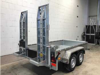 新的 工程机械拖车 ROSEMEIER VE BAT B35.30 grau Maschinentransporter:图2 新的 工程机械拖车 ROSEMEIER VE BAT B35.30 grau Maschinentransporter:图2