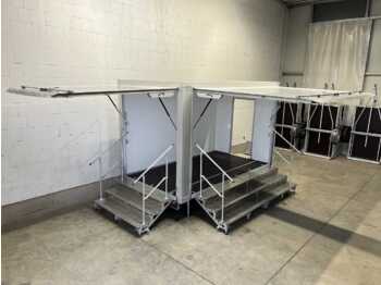 自动售货拖车 UNSINN