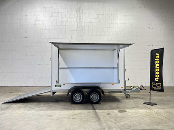 自动售货拖车 UNSINN