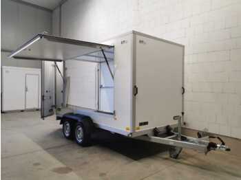 新的 封闭厢式拖车 UNSINN ULK 2636-14-1750 VKL Kofferanhänger：图2