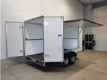 新的 封闭厢式拖车 UNSINN ULK 2636-14-1750 VKL Kofferanhänger：图3