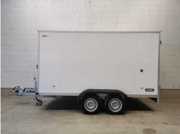新的 封闭厢式拖车 UNSINN ULK 2636-14-1750 VKL Kofferanhänger：图4