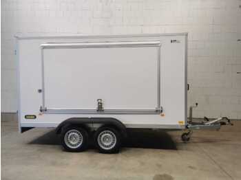 新的 封闭厢式拖车 UNSINN ULK 2636-14-1750 VKL Kofferanhänger：图5